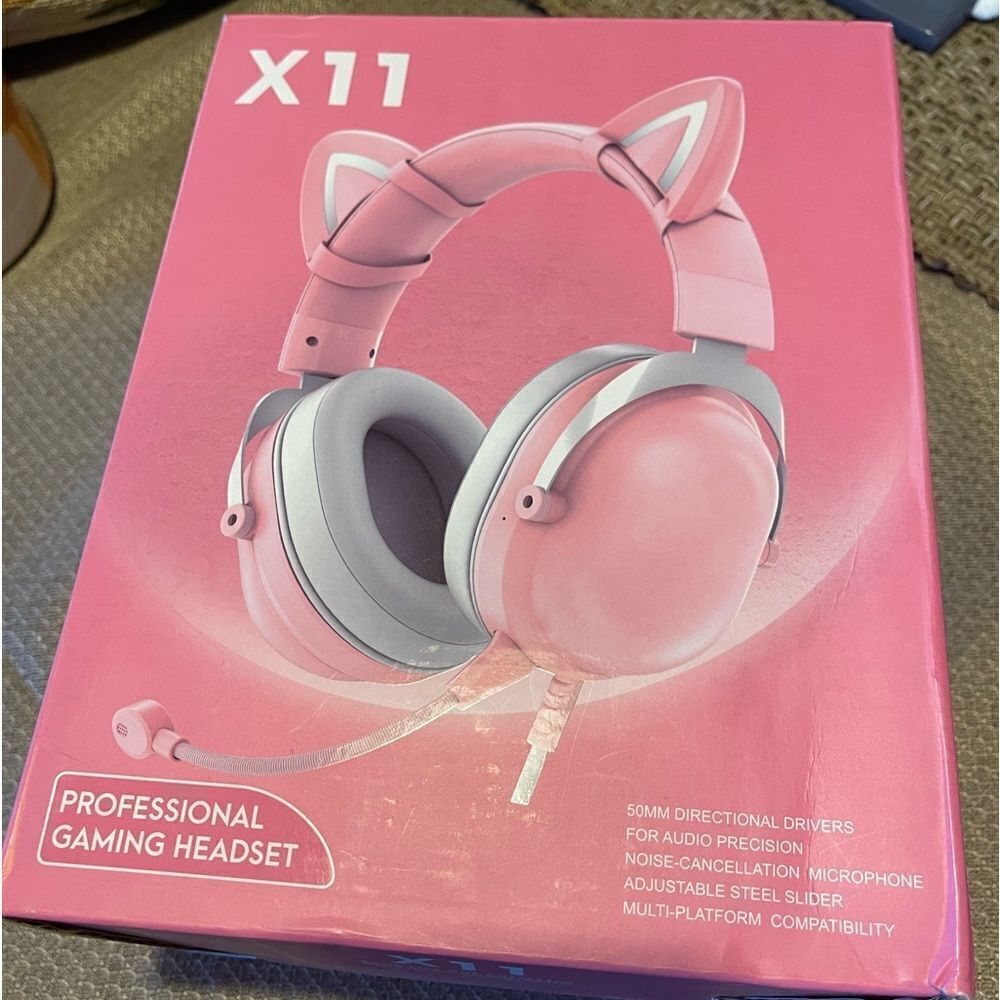 HOLULU Professional gaming headset